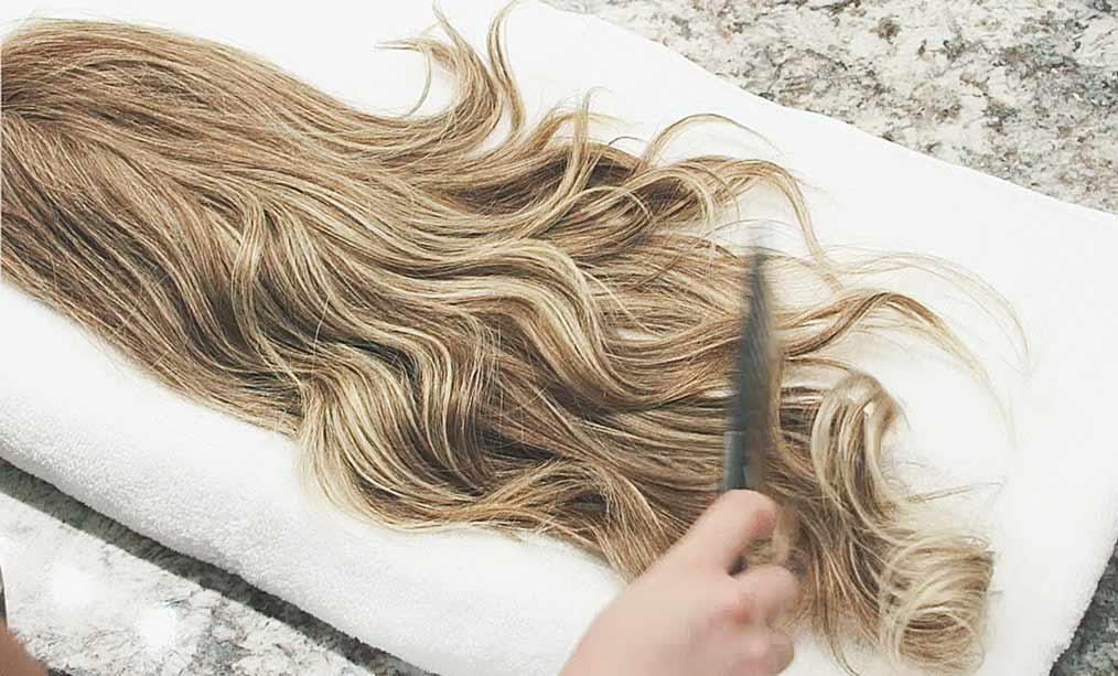 HOW TO CLEAN your Wigs like a pro