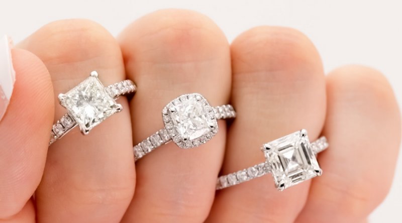Moissanite Wedding Rings: Watch Out for 2022's Biggest Trend