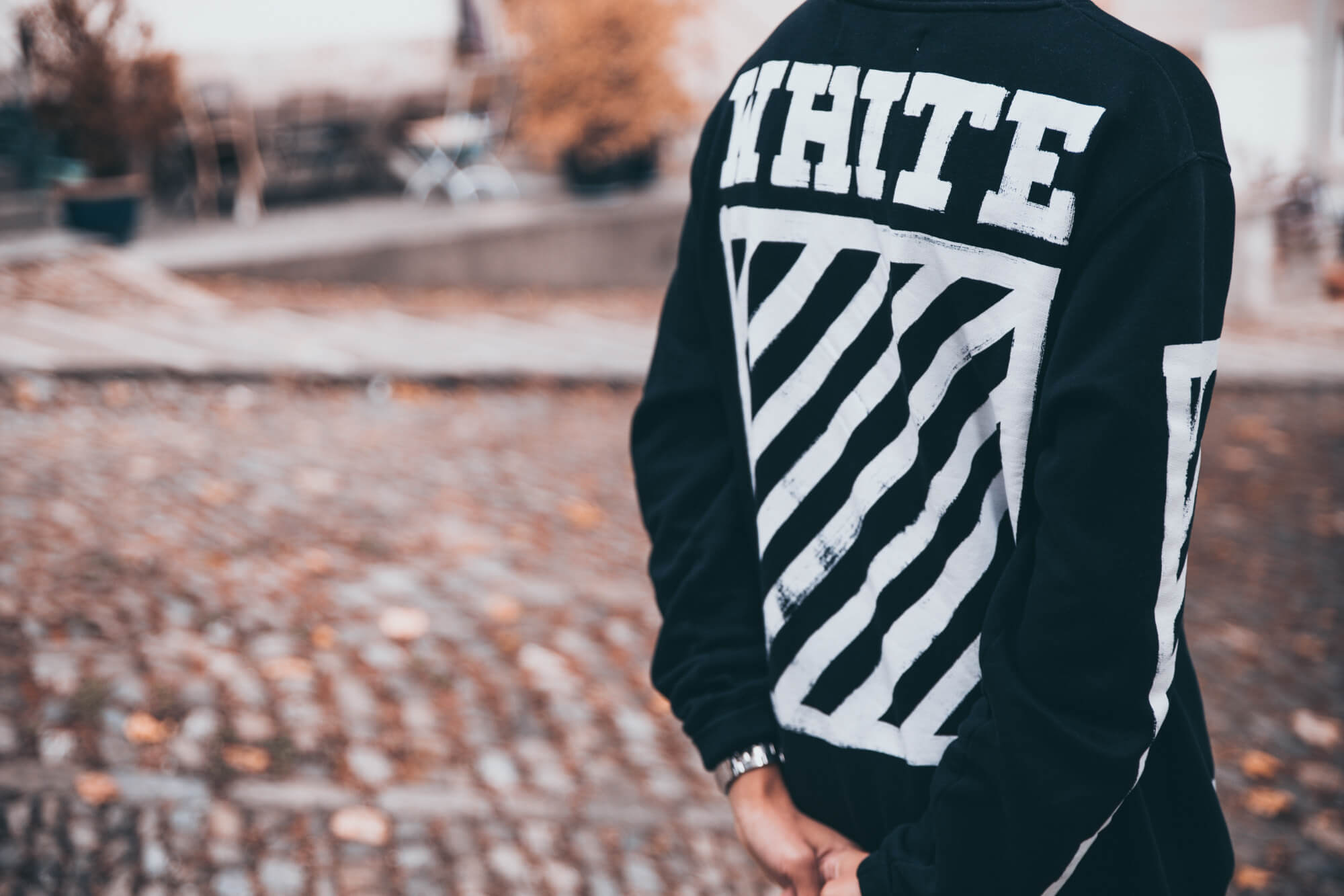 Off-White hoodie